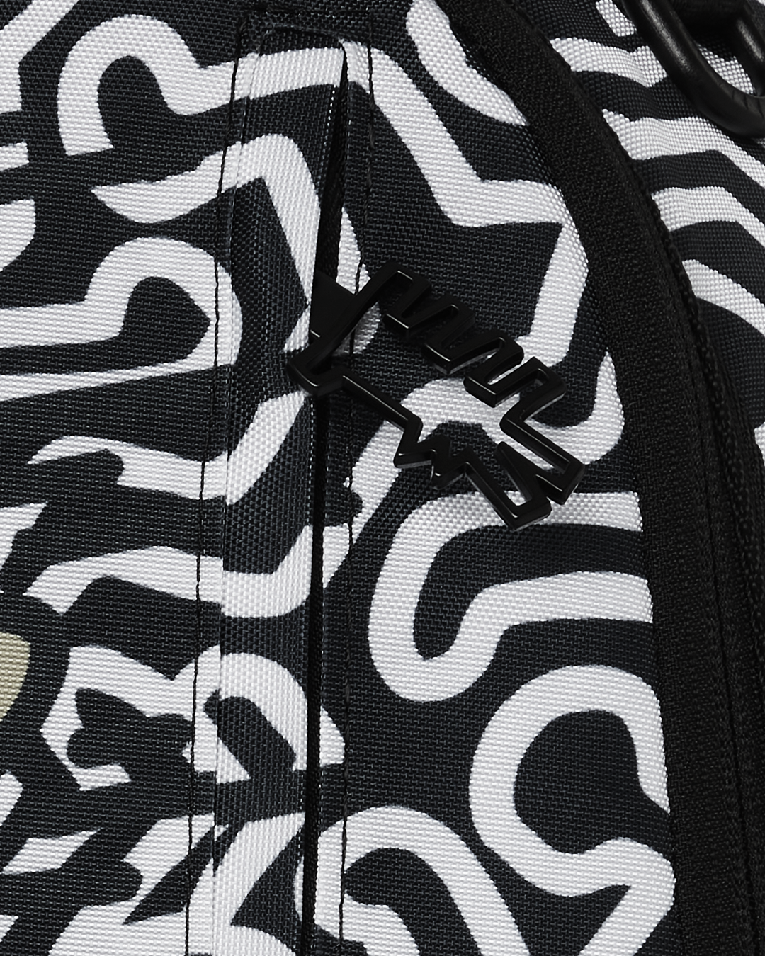 KEITH HARING SKATER SHARK DLXSR BACKPACK - Image 14