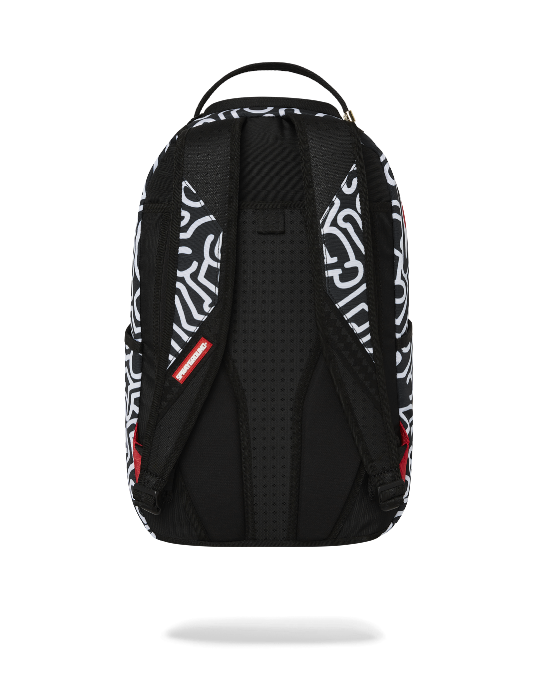 KEITH HARING SKATER SHARK DLXSR BACKPACK - Image 7
