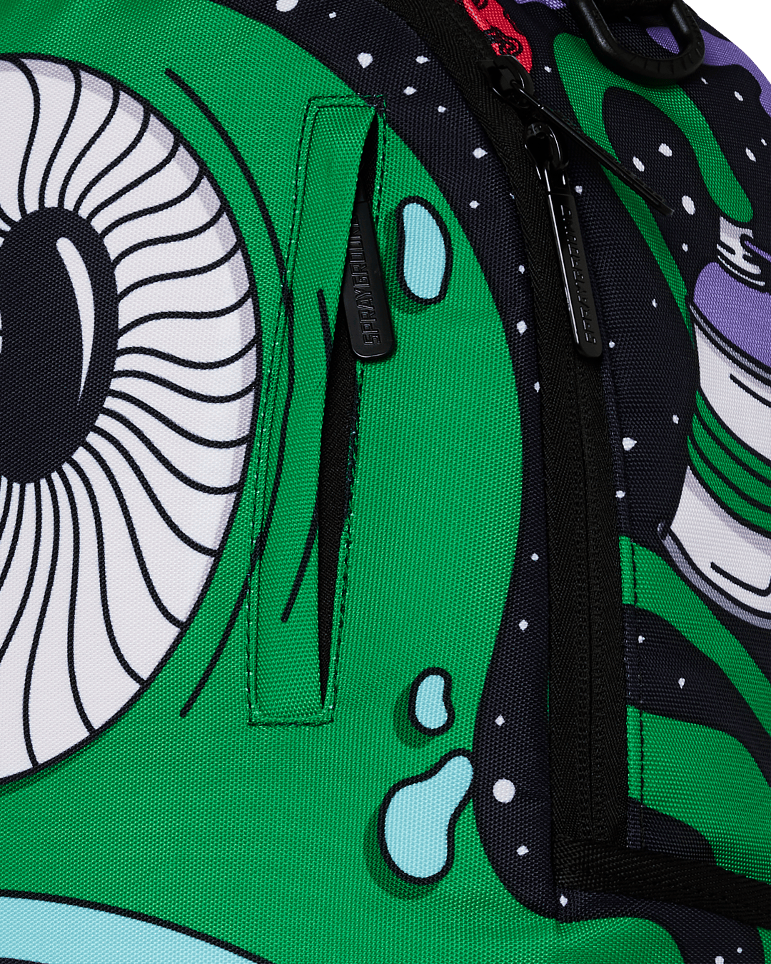 JORGE RODRIGUEZ THE ARTIST COLLAB BOB SHARK BACKPACK - Image 11