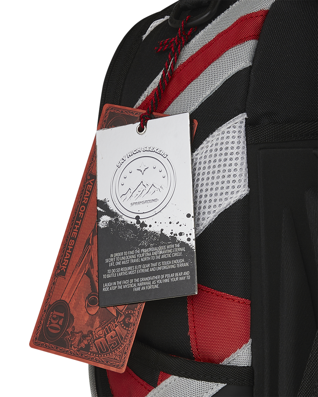 SHARCTIC ARCTIC BACKPACK - Image 15