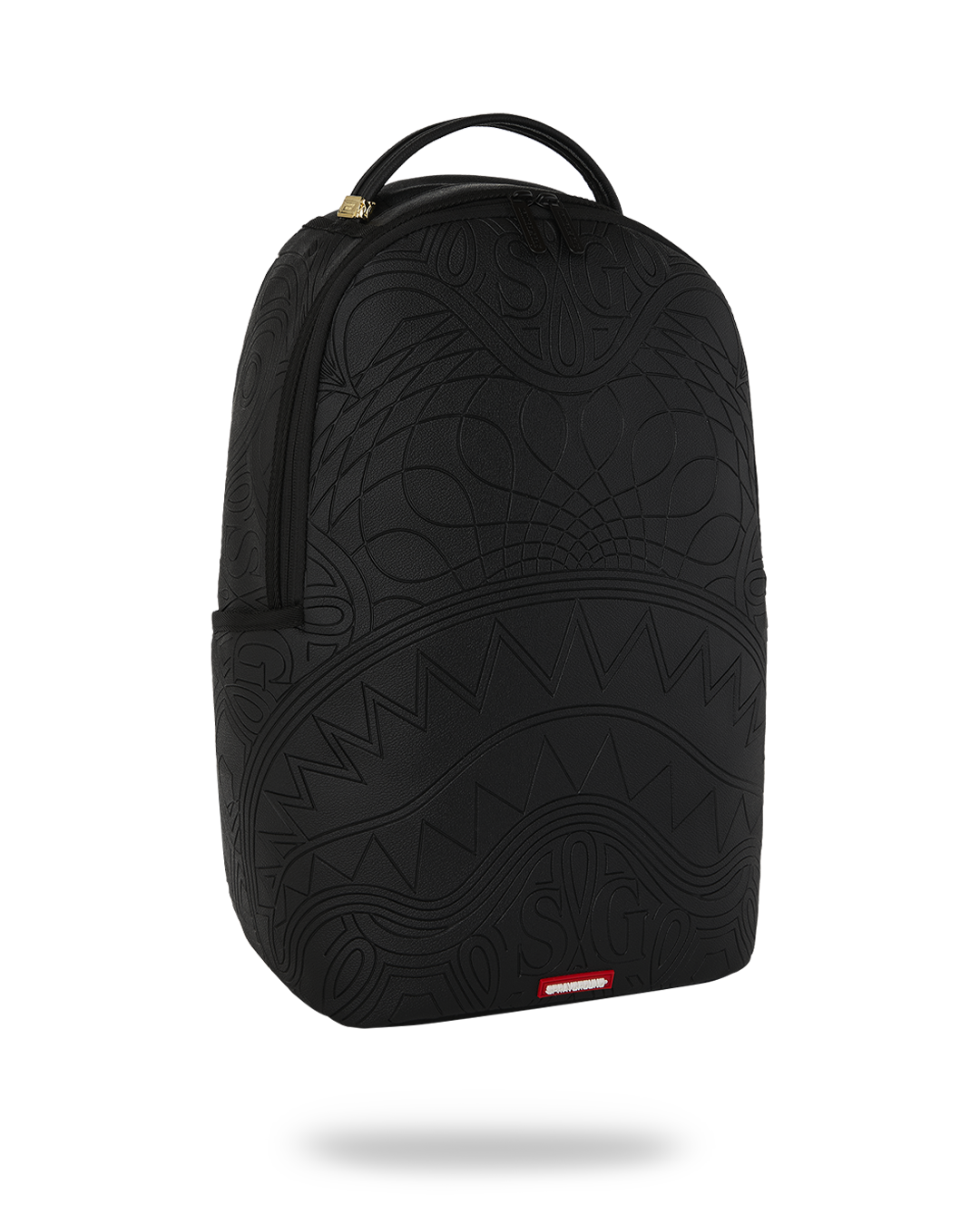 MYTHICAL MONOGRAM SHARK BACKPACK - Image 2