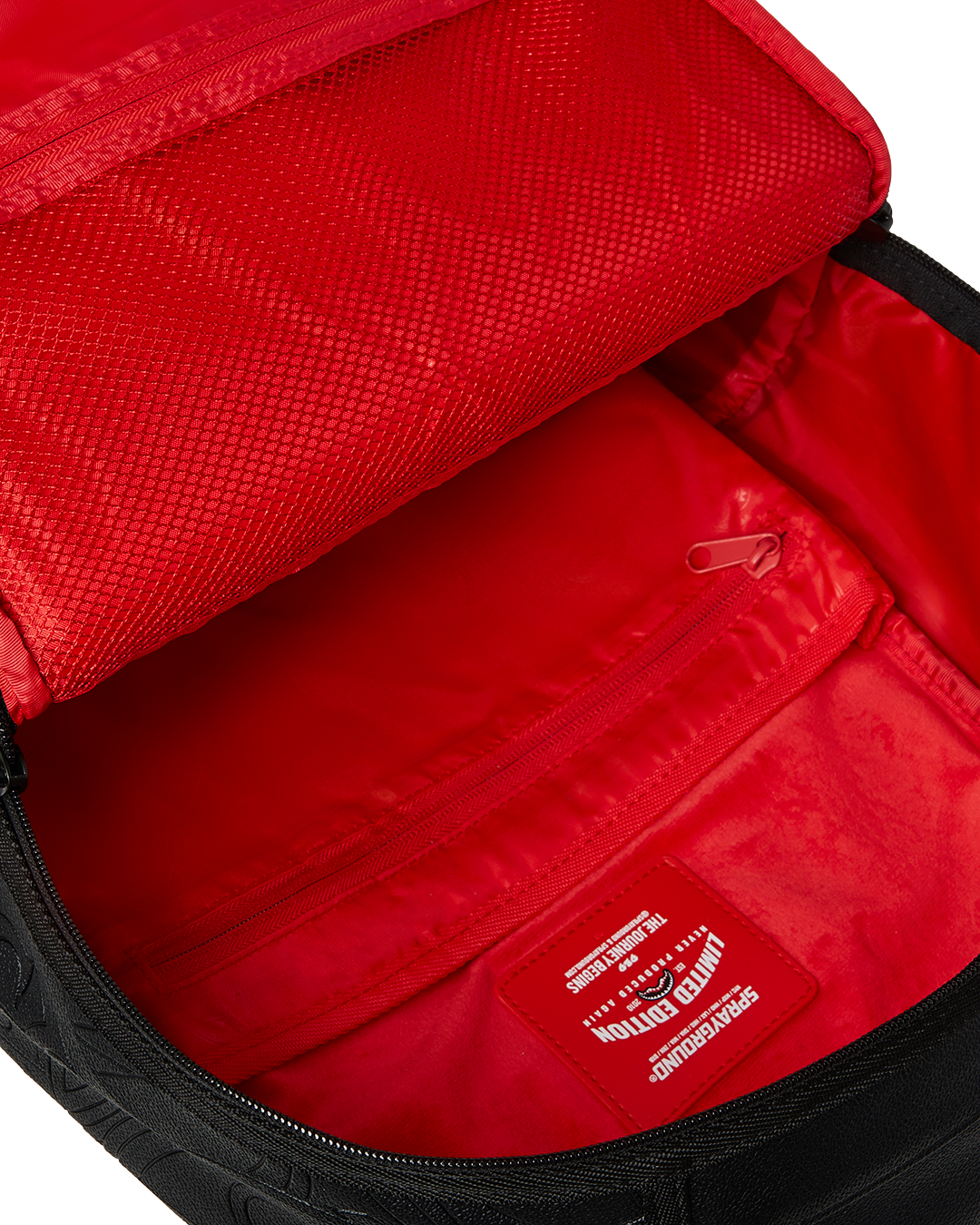 MYTHICAL MONOGRAM SHARK BACKPACK - Image 11