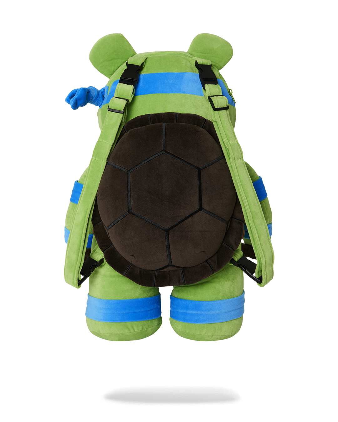 TMNT LEONARDO MONEYBEAR BACKPACK - Image 7
