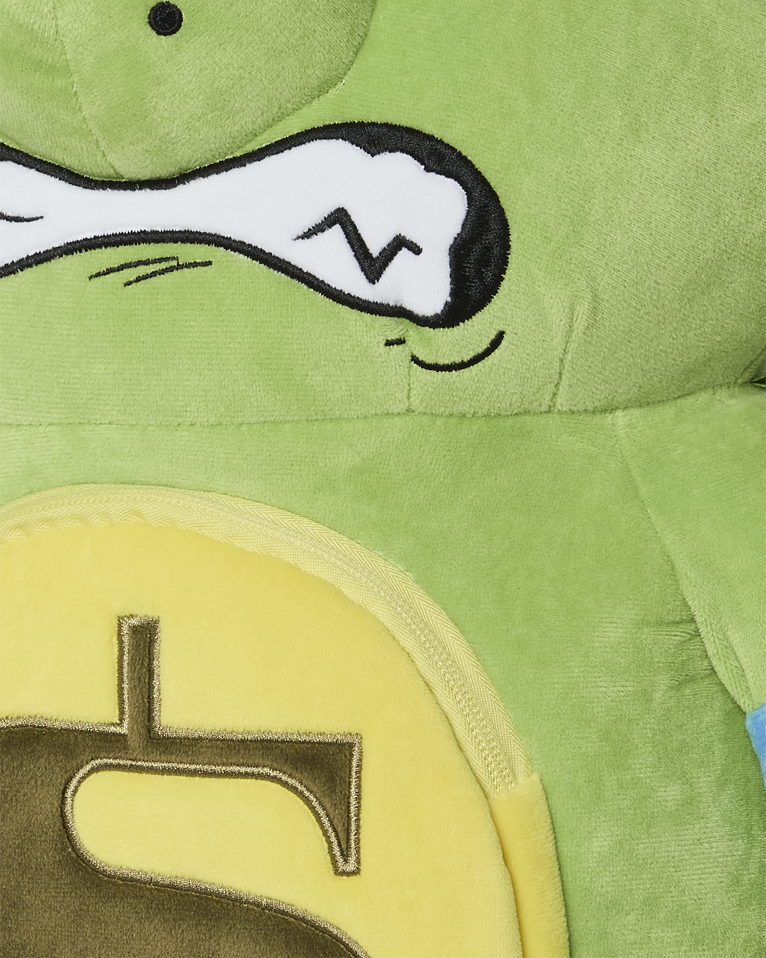 TMNT LEONARDO MONEYBEAR BACKPACK - Image 11