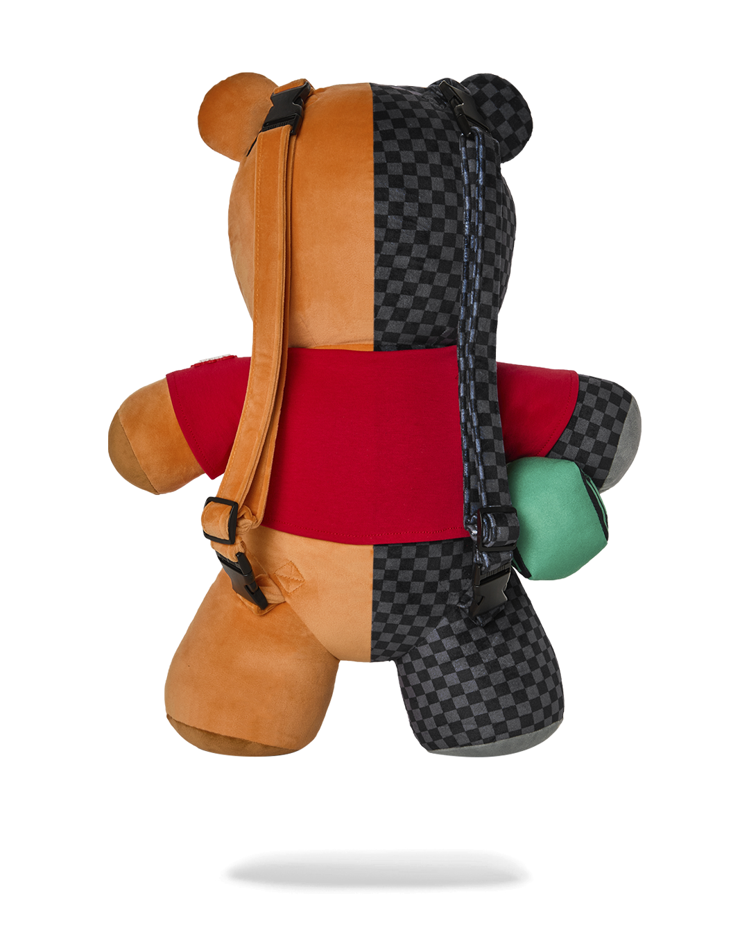 FAMILY GUY RUPERT BEAR MONEYBEAR BACKPACK - Image 4