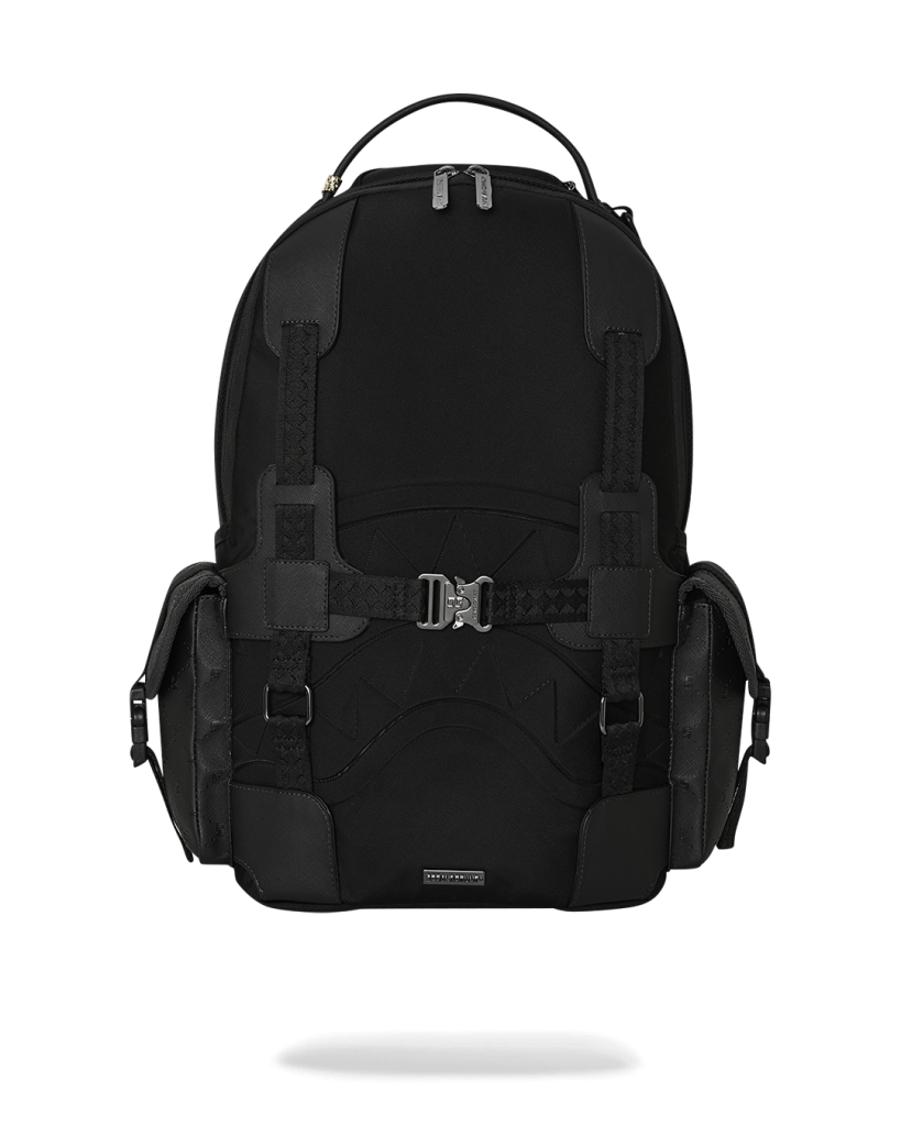 TACTICAL NOIR BACKPACK