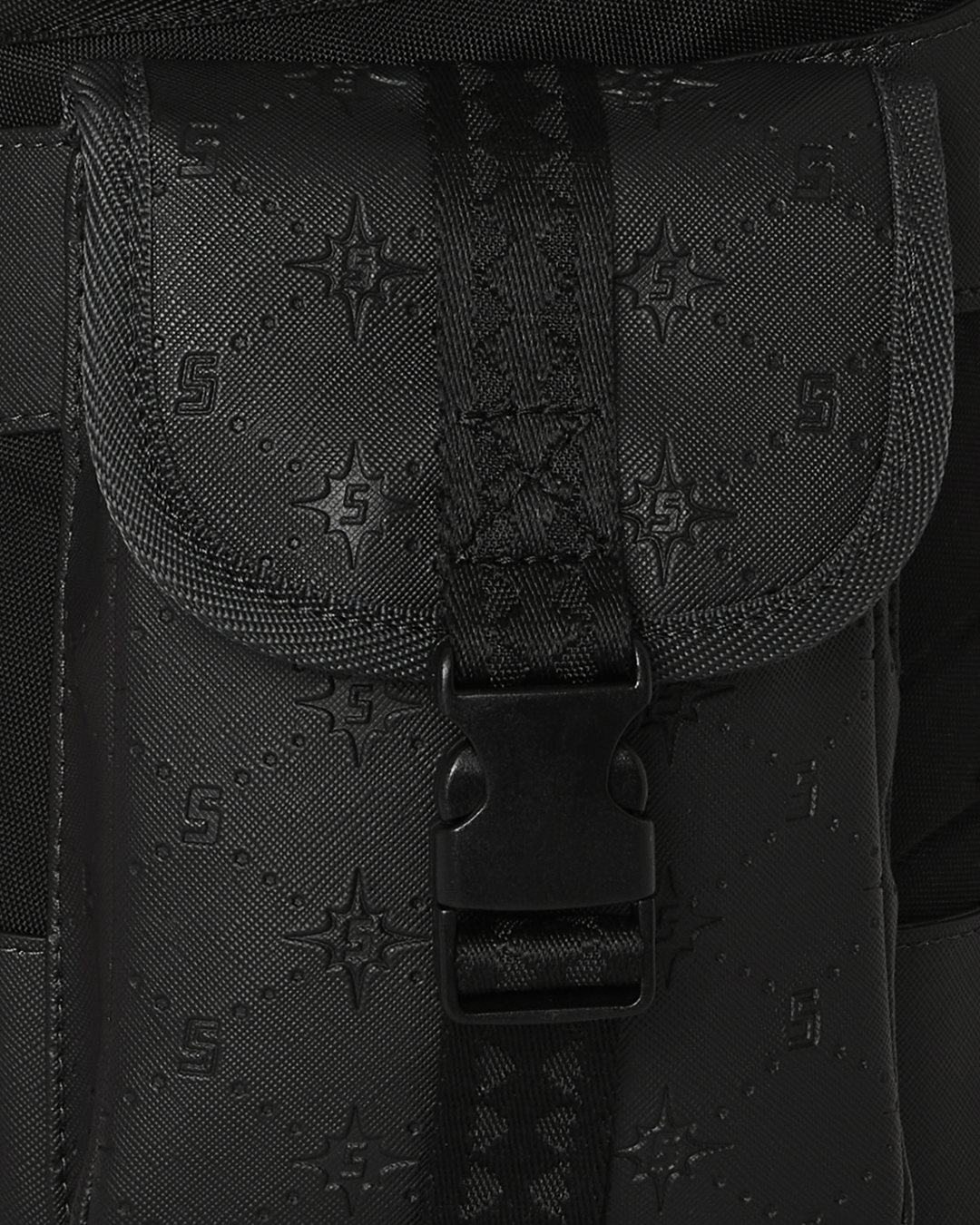 TACTICAL NOIR BACKPACK - Image 11