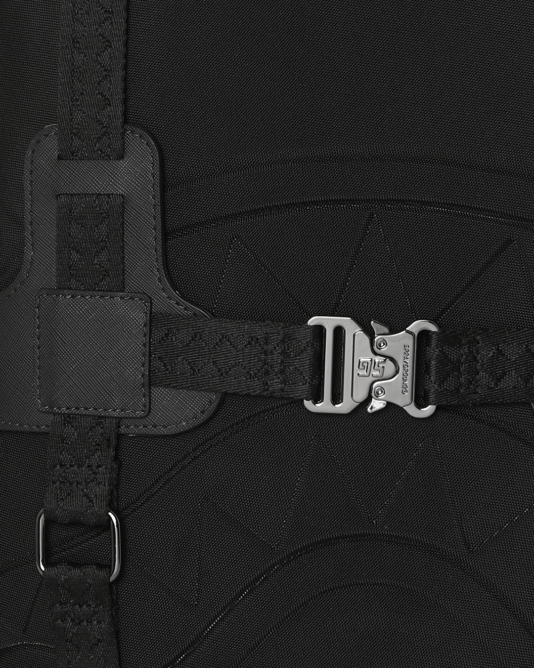 TACTICAL NOIR BACKPACK - Image 10