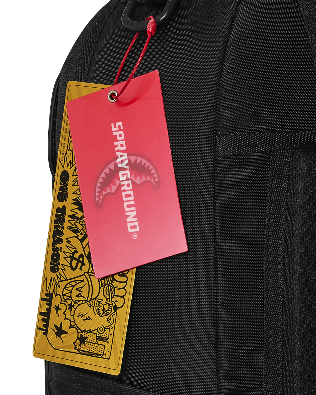 TACTICAL NOIR BACKPACK - Image 12