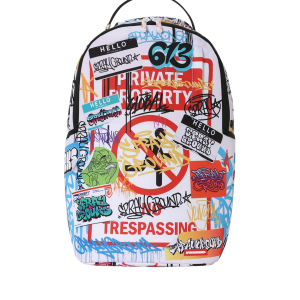 RIGHT DAY RIGHT ONE BACKPACK