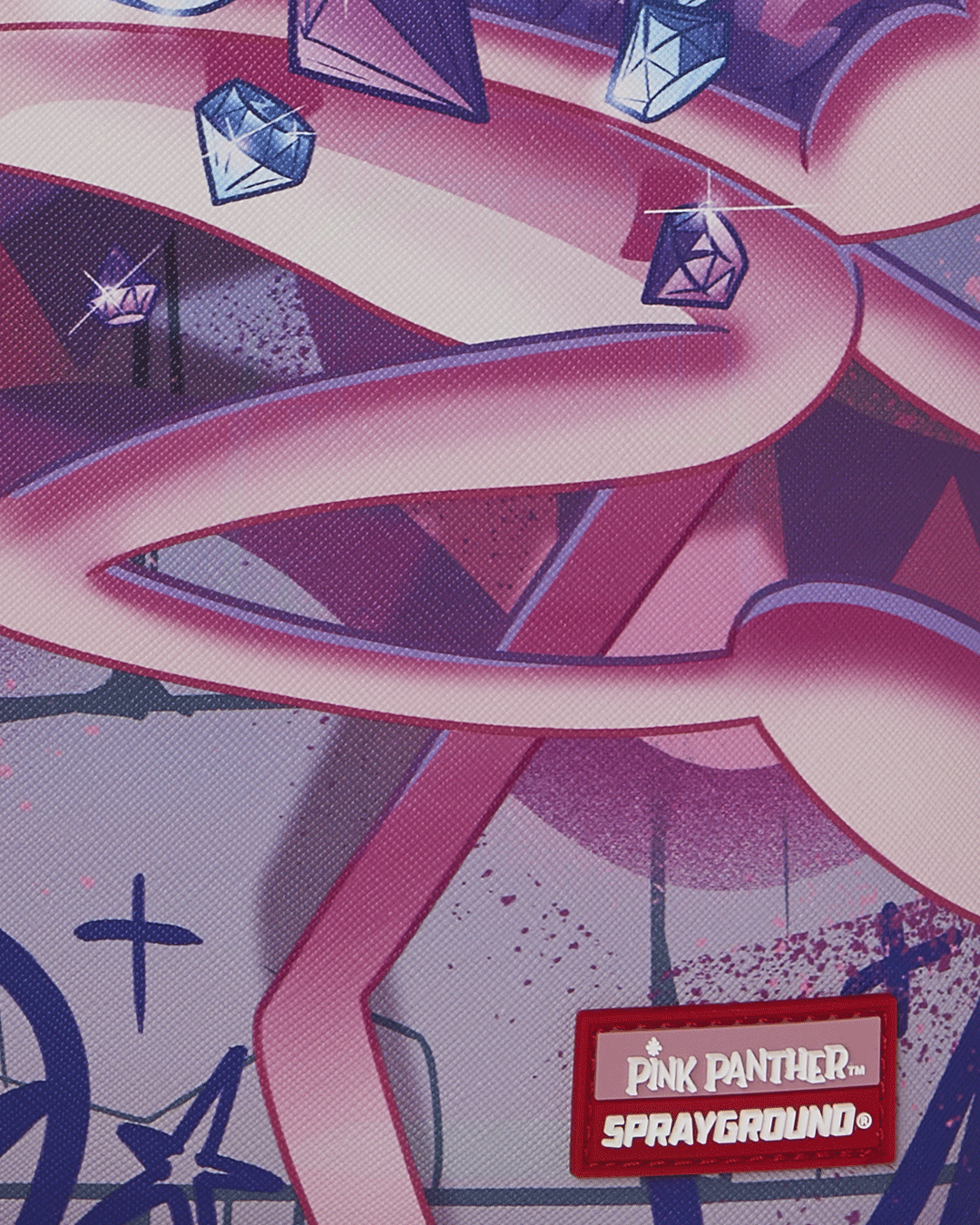 PINK PANTHER DIAMOND HEIST BACKPACK - Image 12