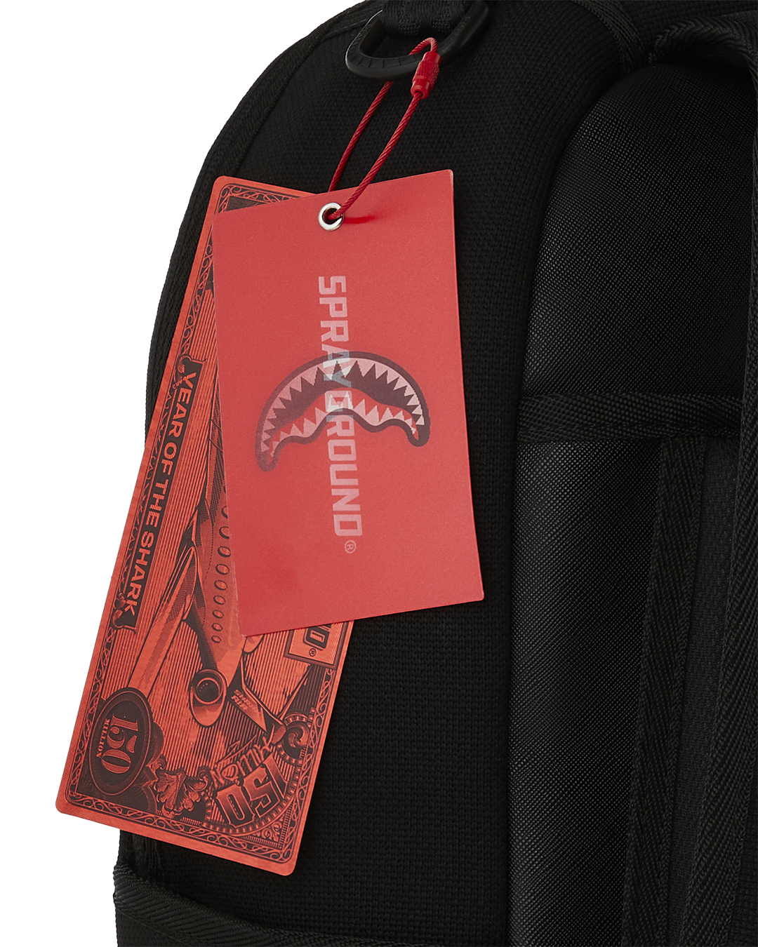 SHARK CENTRAL AEROFLEX BACKPACK - Image 15