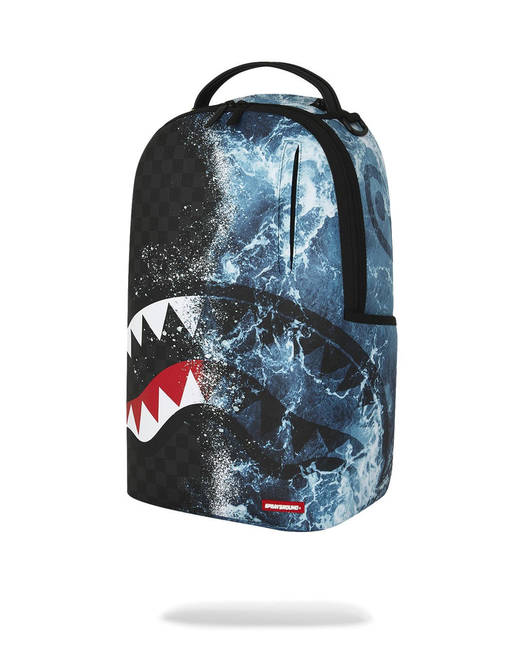 HIGH TIDE SHARKS IN PARIS BACKPACK - Image 9
