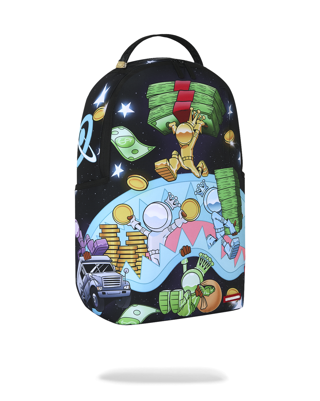 ASTRO CREW - SPACE STACKS BACKPACK - Image 3
