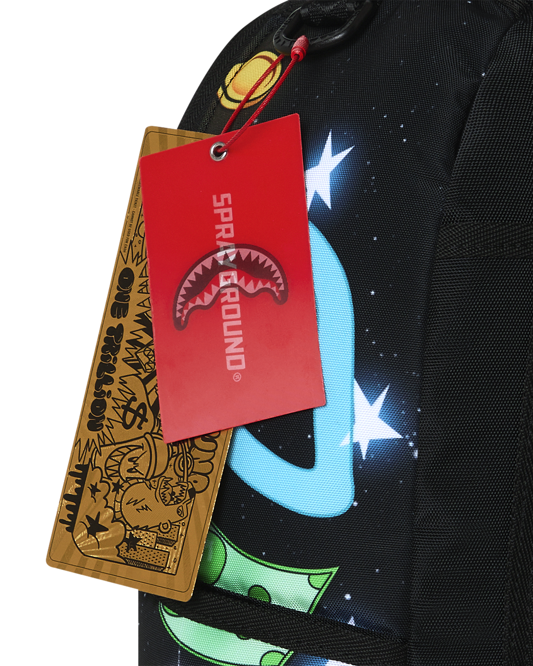 ASTRO CREW - SPACE STACKS BACKPACK - Image 13