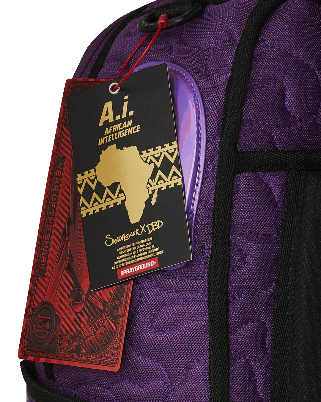 AI SERENGETI BACKPACK - Image 16