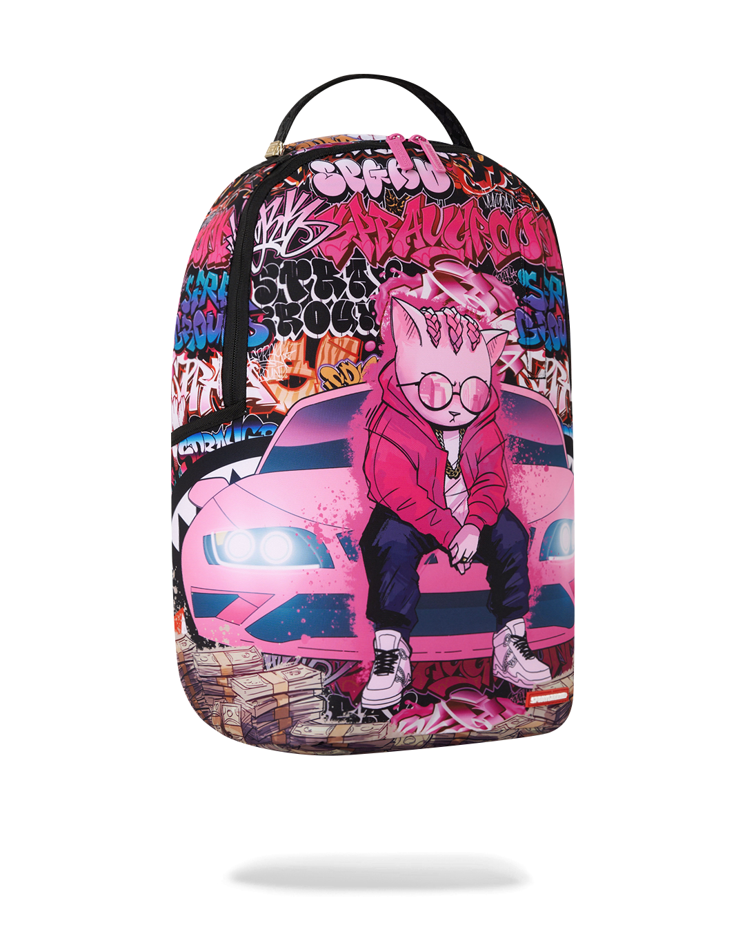 KITTY CASH - WHATEVER IT TAKES BACKPACK - Image 3