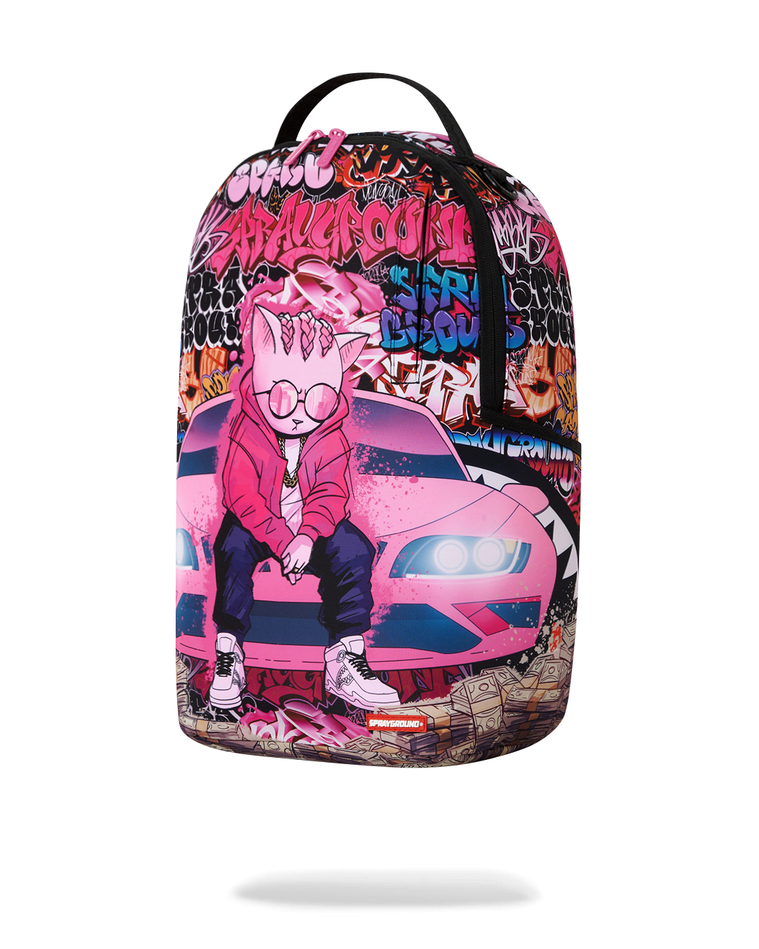 KITTY CASH - WHATEVER IT TAKES BACKPACK - Image 8