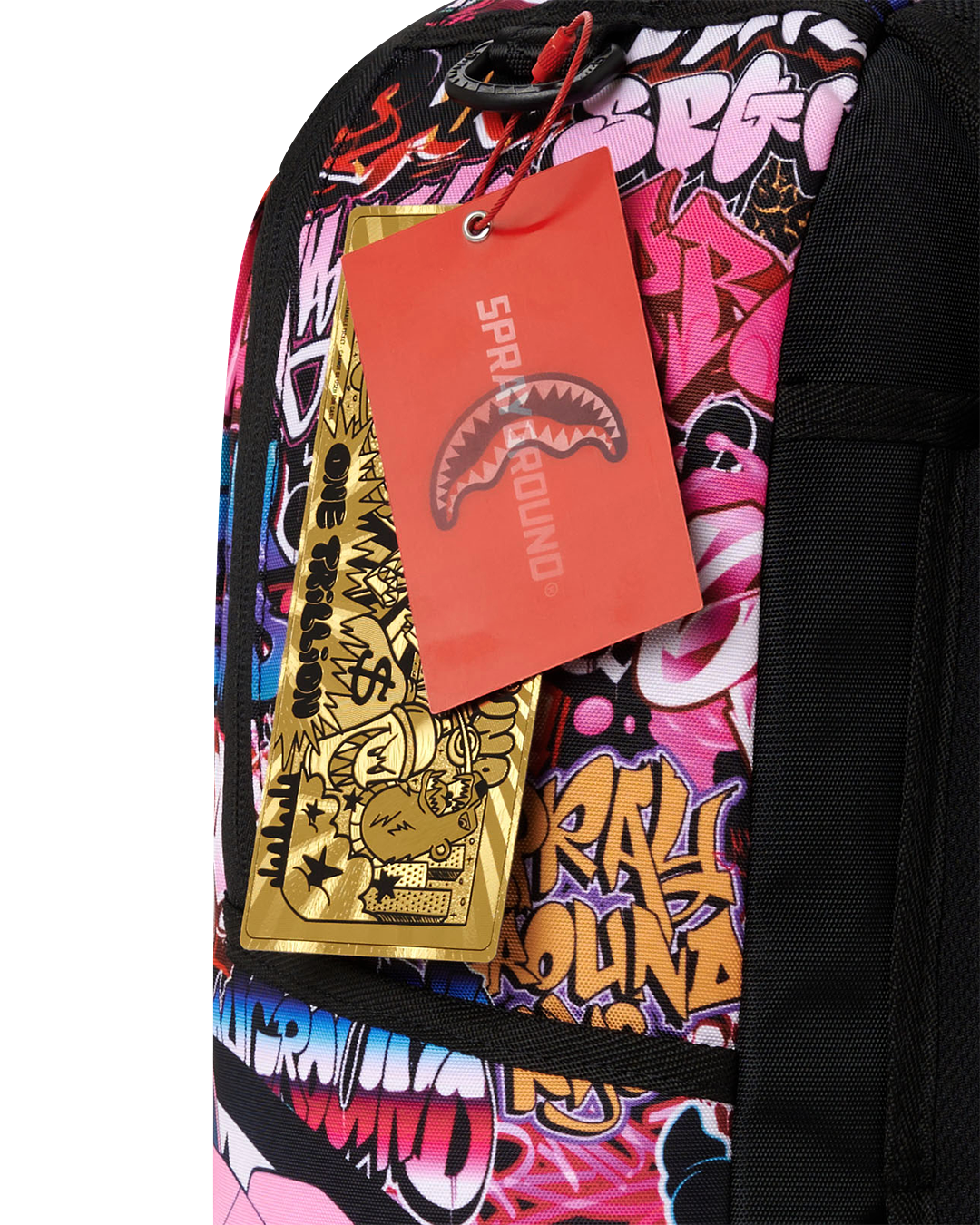 KITTY CASH - WHATEVER IT TAKES BACKPACK - Image 11