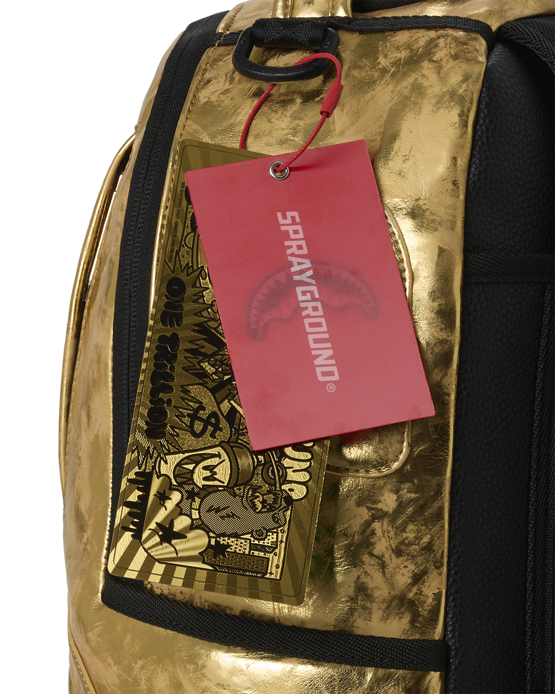 SHARK CENTRAL GOLDEN AGE BACKPACK - Image 12