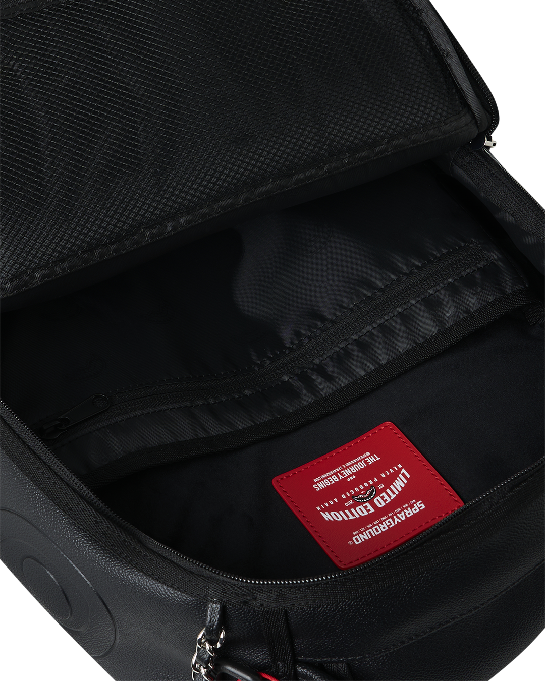EXECUTIVE CARGO BACKPACK - Image 17