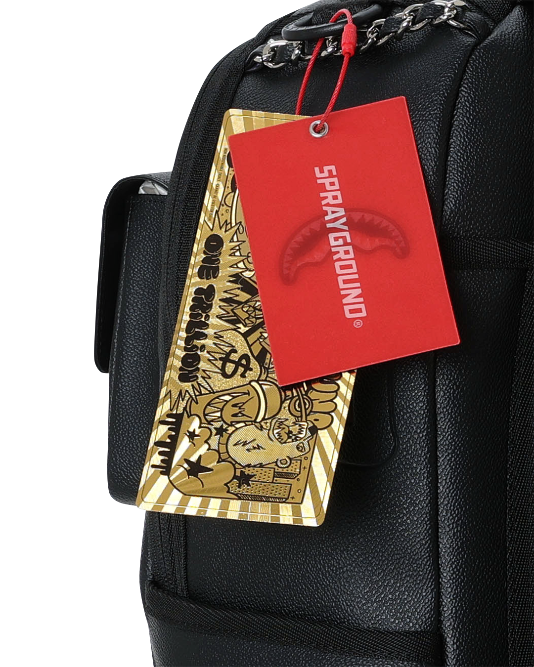 EXECUTIVE CARGO BACKPACK - Image 18