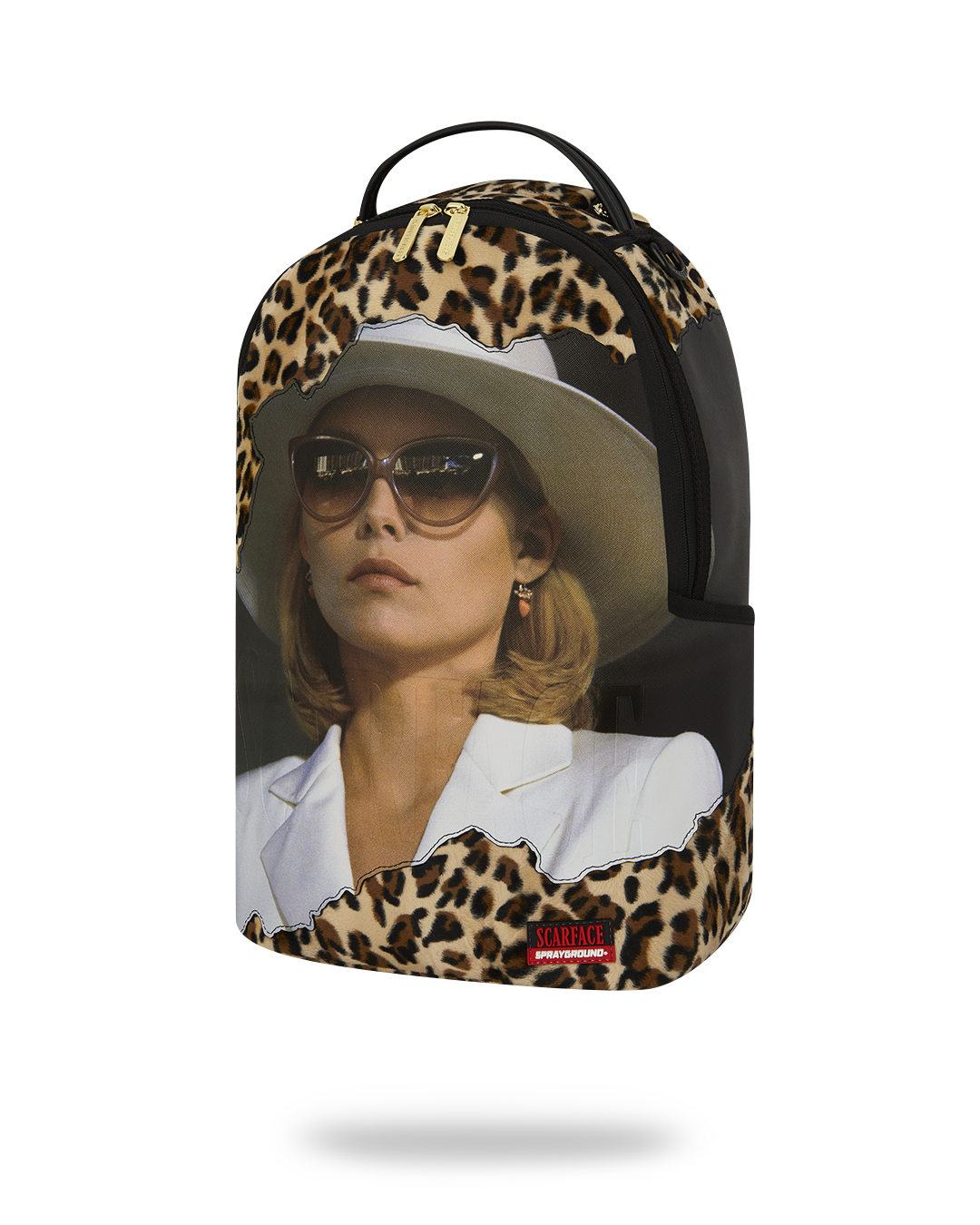 SCARFACE ELVIRA STATE OF MIND BACKPACK - Image 5