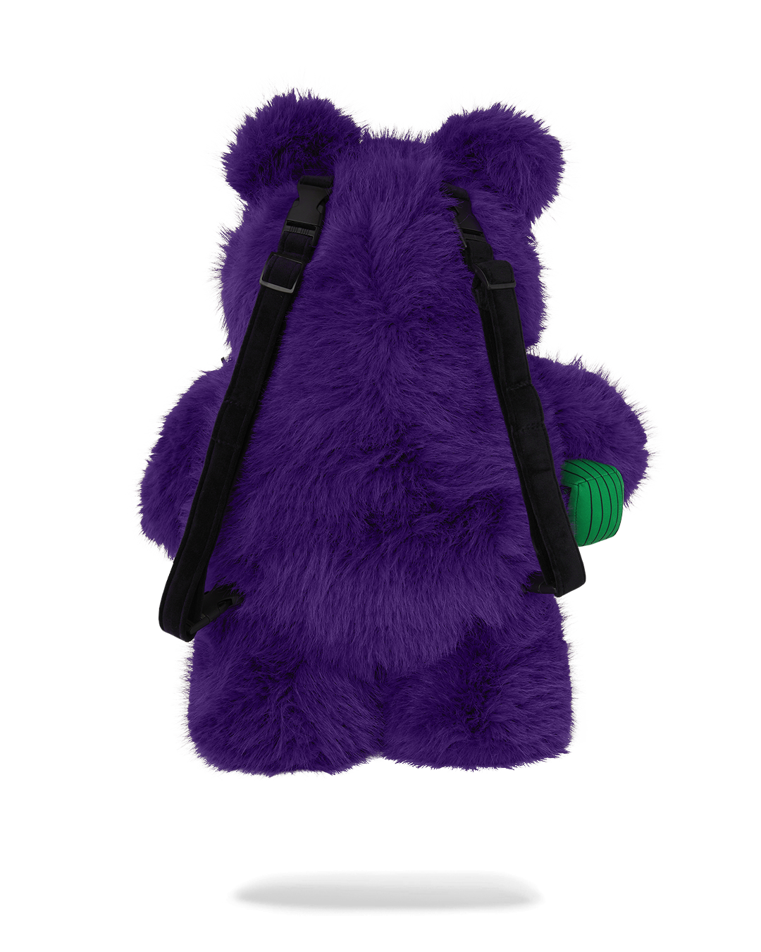 FURZILLA SHARK (PURP) MONEYBEAR BACKPACK - Image 7