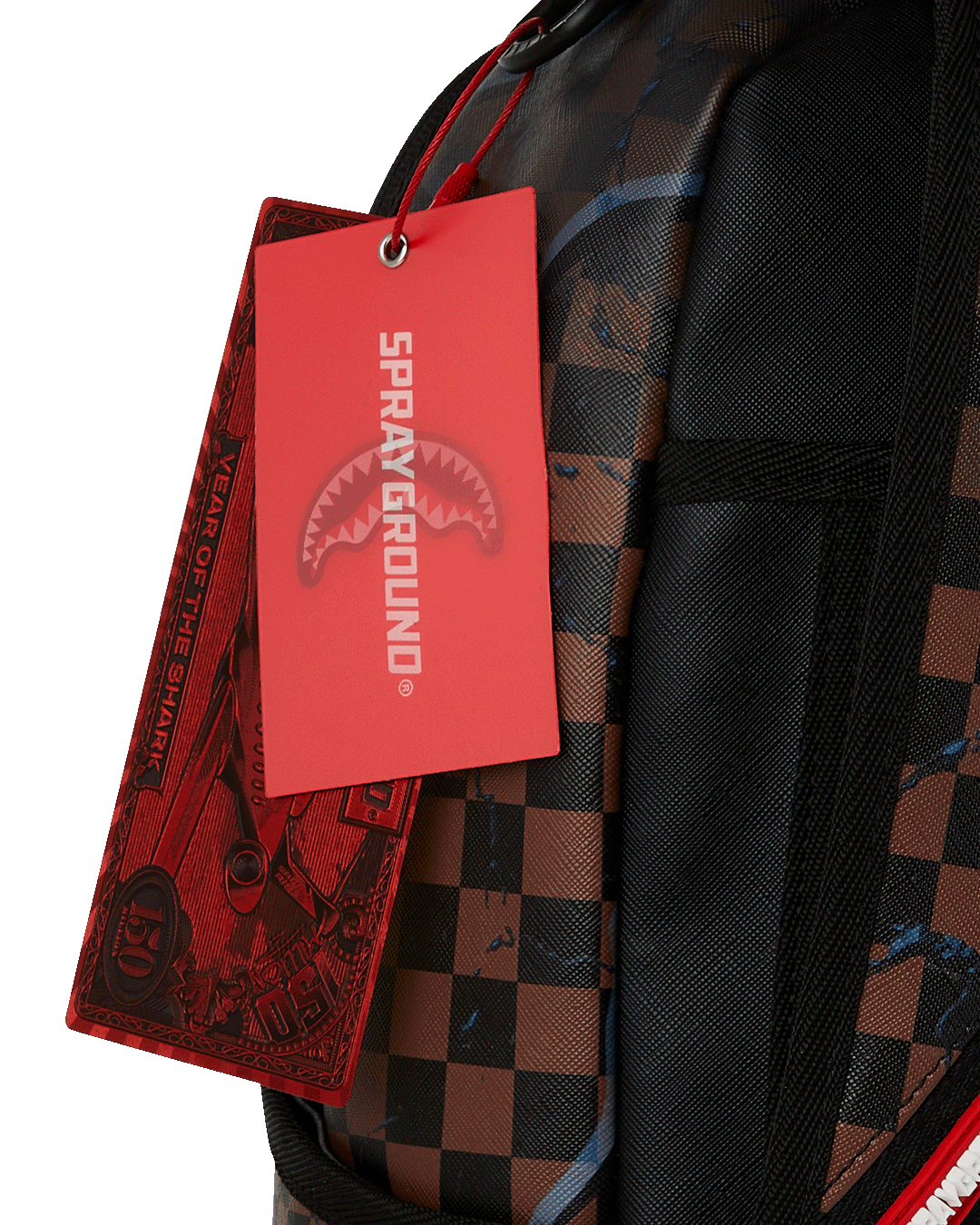 ZOMBIE BEAR BRAINS BACKPACK - Image 14