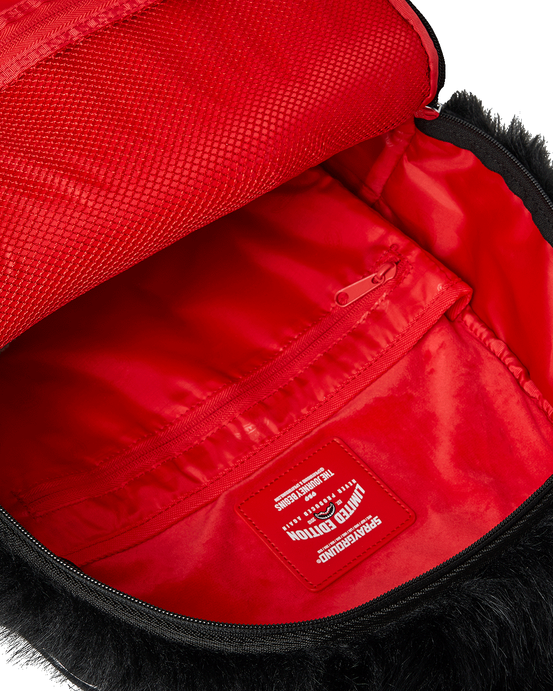 FURZILLA SHARK (NIGHT) BACKPACK - Image 14