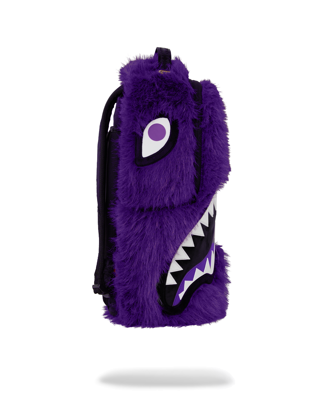 FURZILLA SHARK (PURP) BACKPACK - Image 7