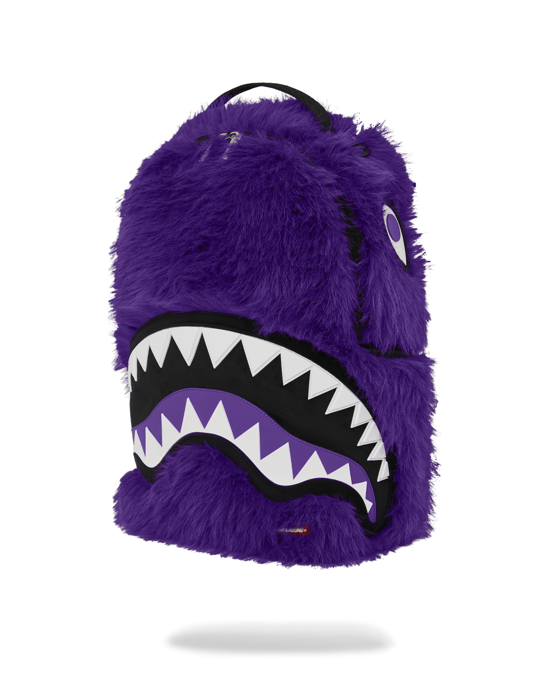 FURZILLA SHARK (PURP) BACKPACK - Image 3