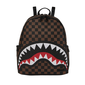 THE PRIVATE JET SHARK CLUB SAVAGE BACKPACK