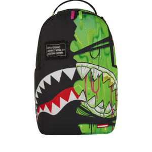 ZOMBIE OOZE SHARK CENTRAL BACKPACK