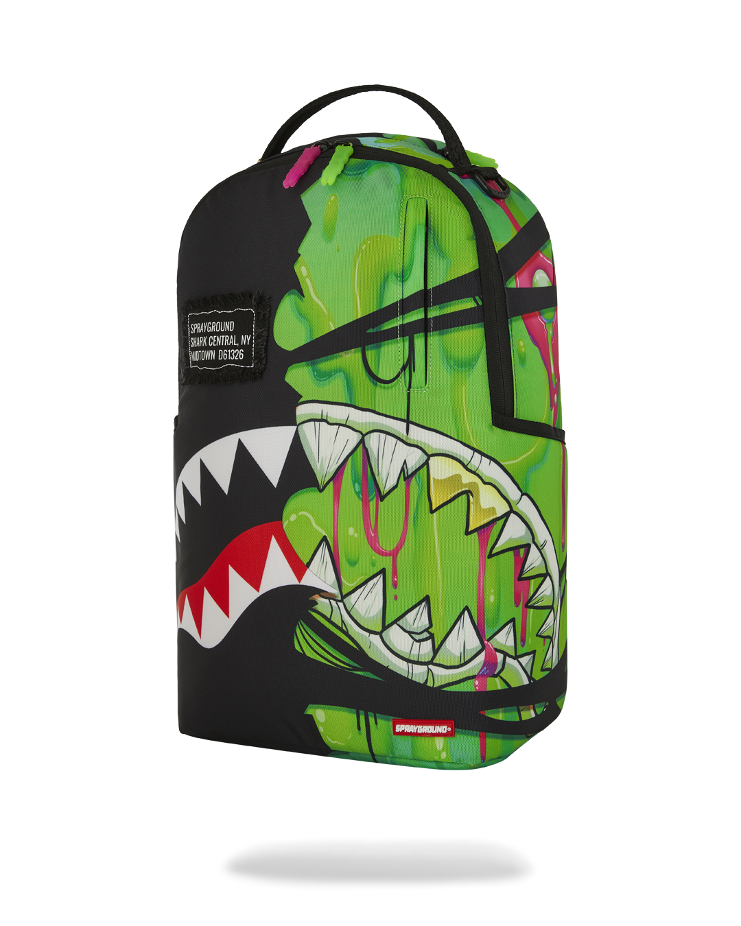 ZOMBIE OOZE SHARK CENTRAL BACKPACK - Image 5