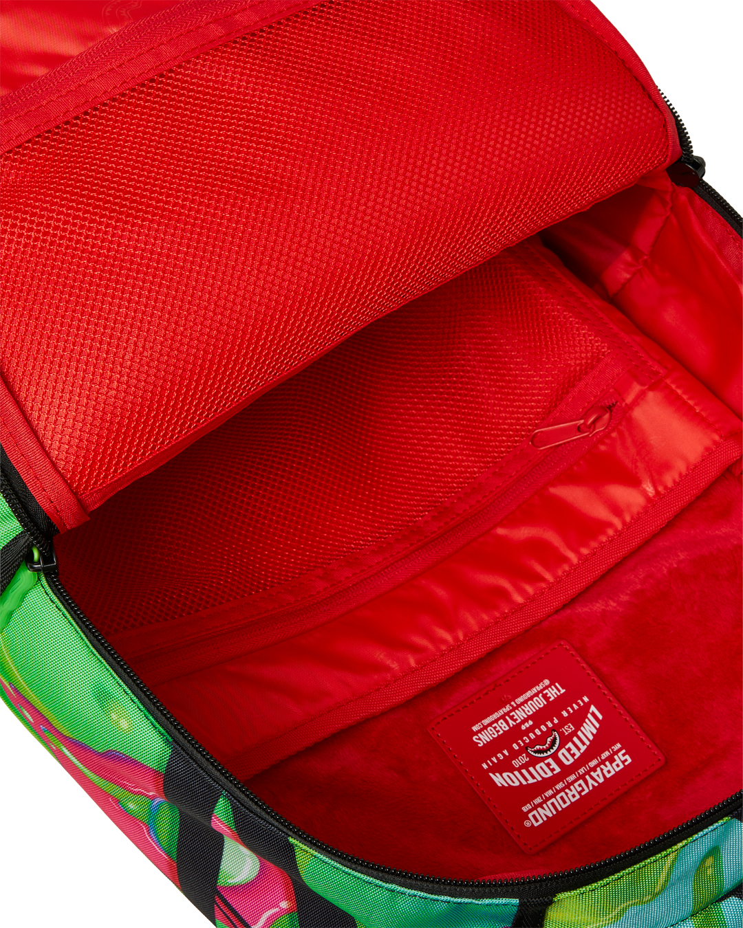 ZOMBIE OOZE SHARK CENTRAL BACKPACK - Image 14