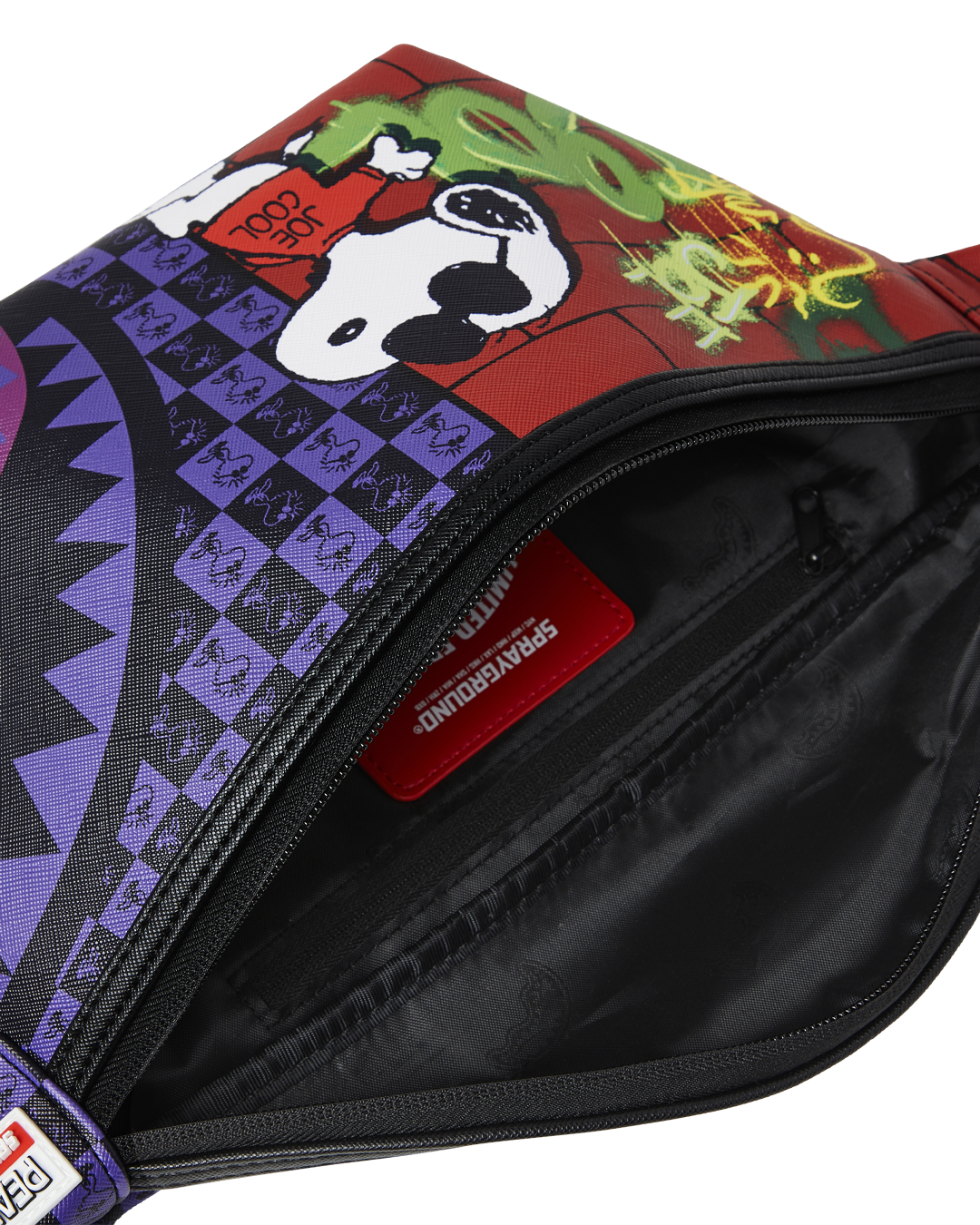 SNOOPY JOE COOL SAVVY CROSSBODY - Image 7
