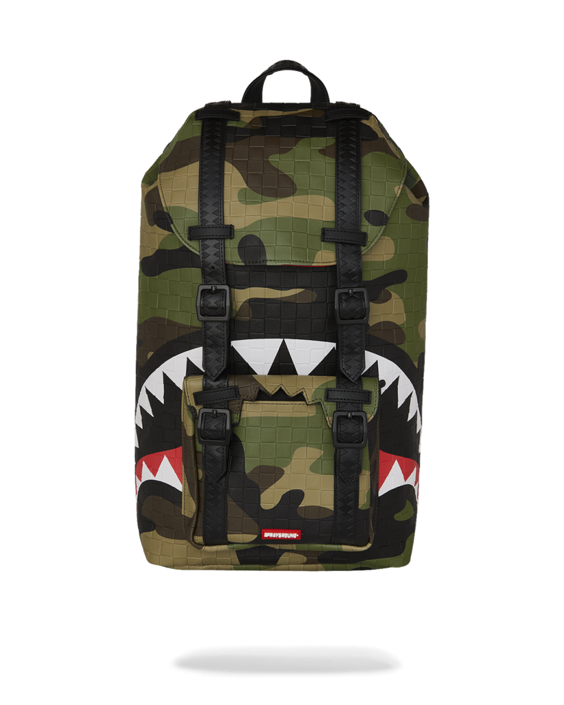 CAMORICH ROYALE HILLS BACKPACK