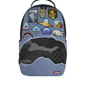 GLOBAL STOPOVER BACKPACK
