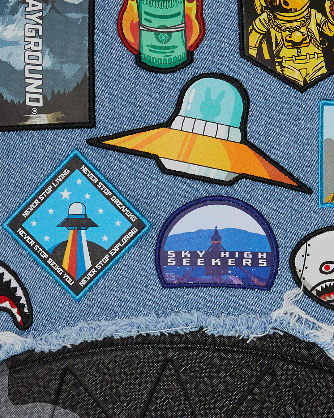 GLOBAL STOPOVER BACKPACK - Image 9
