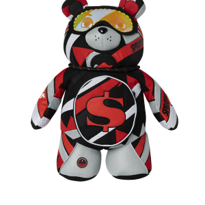 SHARCTIC ARCTIC MONEYBEAR BACKPACK
