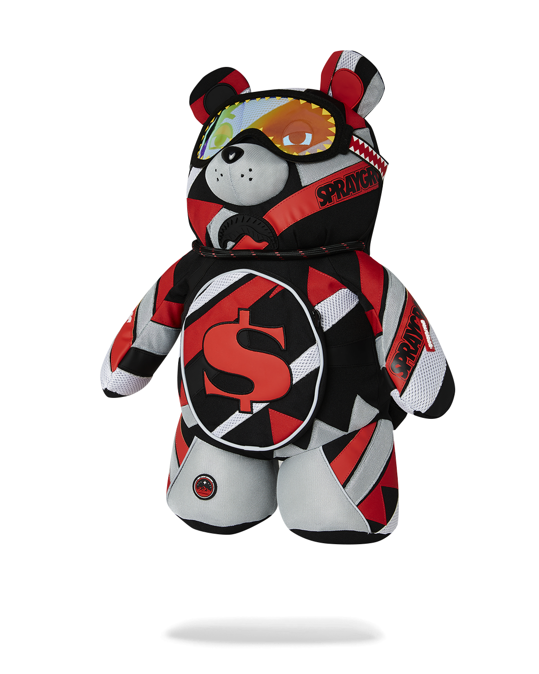SHARCTIC ARCTIC MONEYBEAR BACKPACK - Image 5