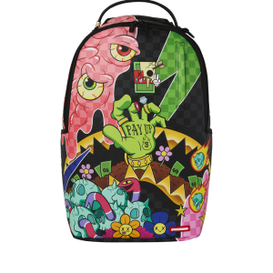 MONSTER MONEY BACKPACK