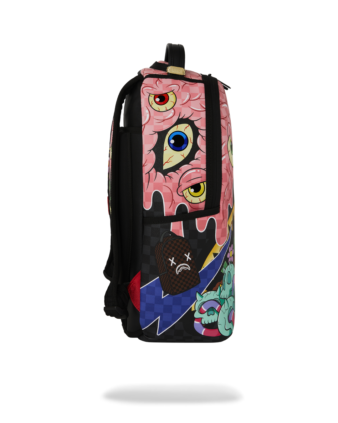 MONSTER MONEY BACKPACK - Image 7