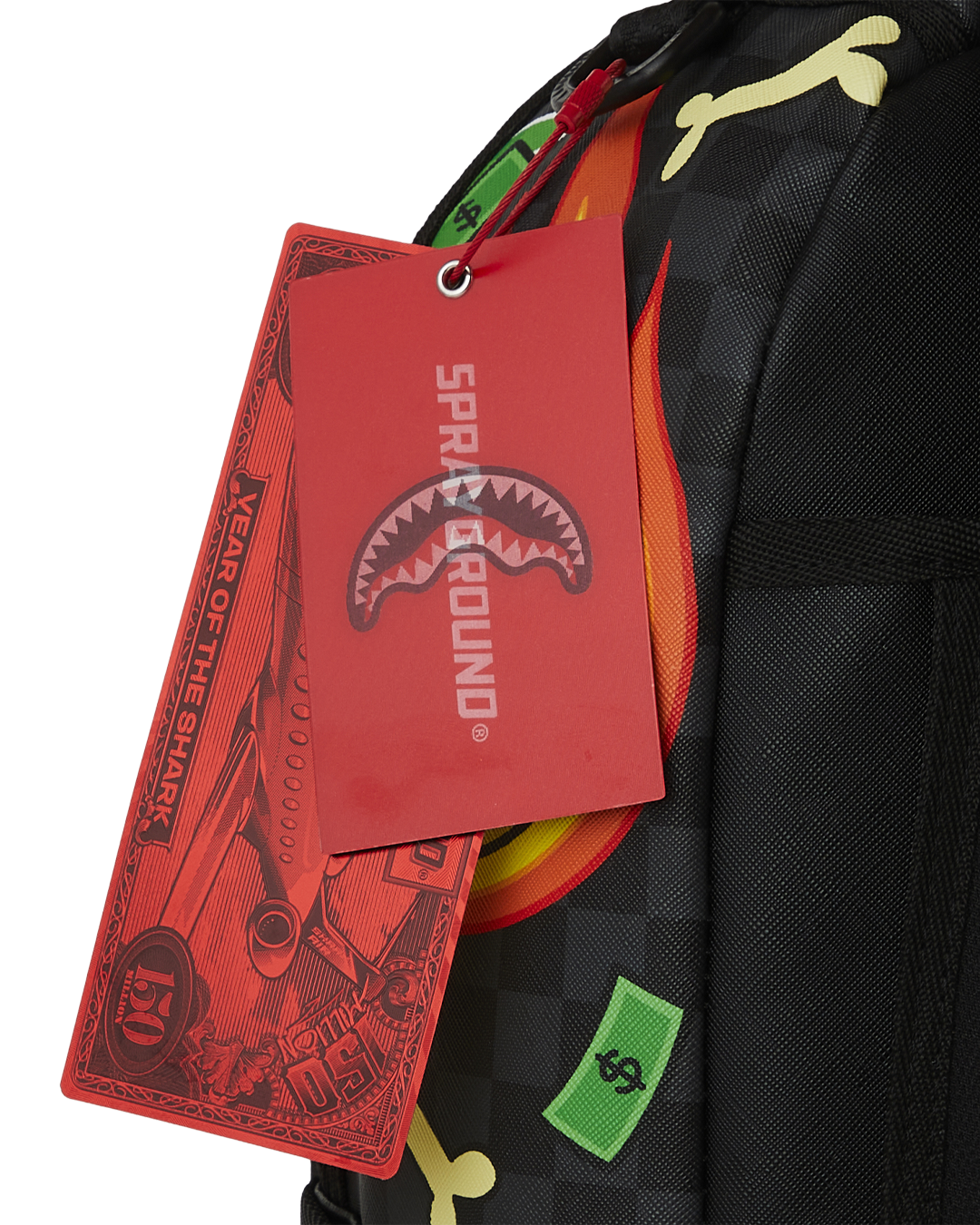 MONSTER MONEY BACKPACK - Image 14