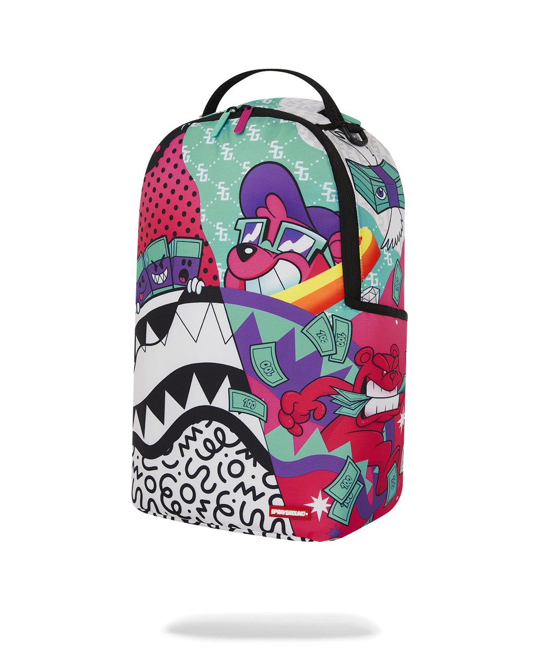 CASH CREATIVE BACKPACK - Image 3