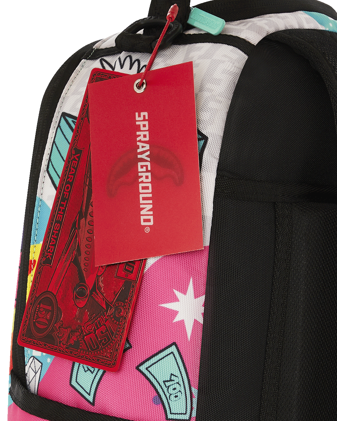 CASH CREATIVE BACKPACK - Image 12
