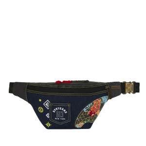 INDO DRIFT SAVVY CROSSBODY
