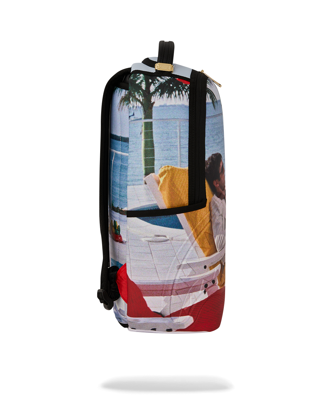 SCARFACE TONY MONTANA CHILLIN BACKPACK - Image 3