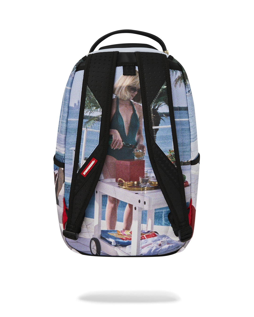 SCARFACE TONY MONTANA CHILLIN BACKPACK - Image 4